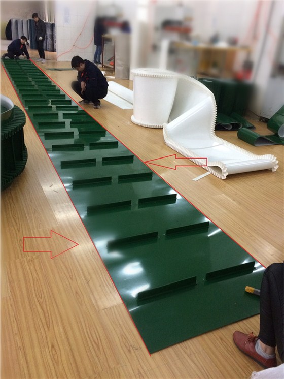 濟(jì)南安耐輸送帶邊線測(cè)量 3_副本