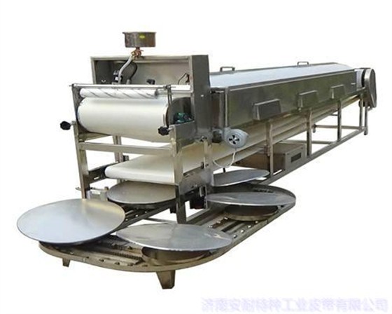 涼皮機(jī)皮帶