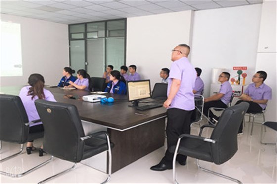 公司修總就5月份銷售業(yè)績做總結