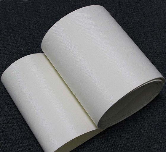 白色PVC輸送帶 (11)