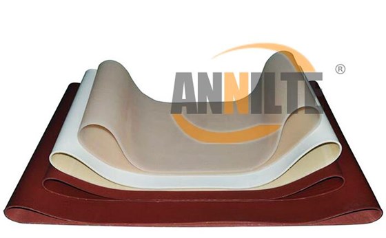 耐高溫輸送帶-硅膠帶