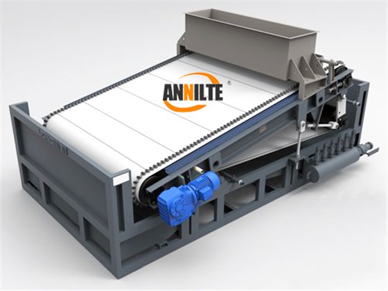 干式磁選機皮帶