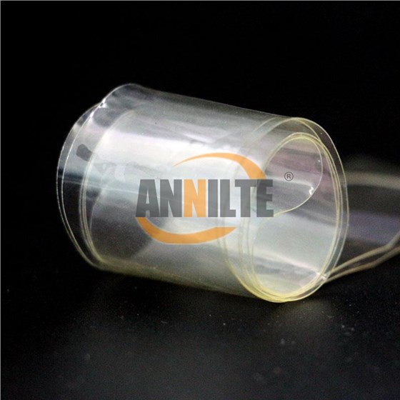 透明透光輸送帶