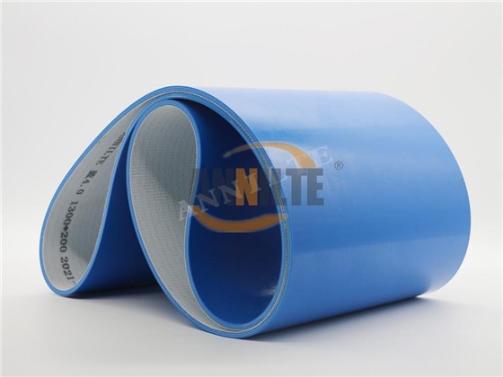 藍(lán)色PVC輸送帶