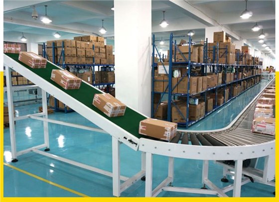 物流輸送帶