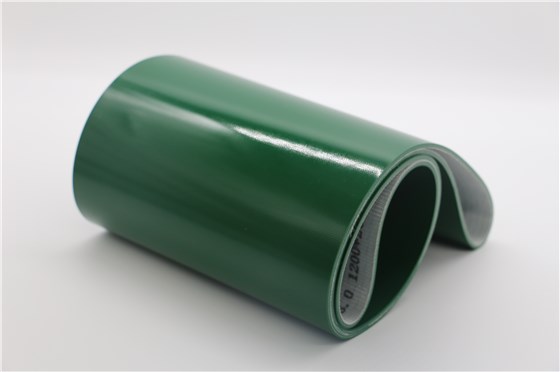 輸送啤酒花的輸送帶