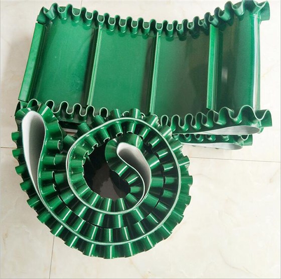 生物質(zhì)顆粒輸送帶