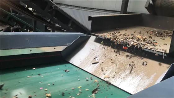 渦電流分選機皮帶1009-2