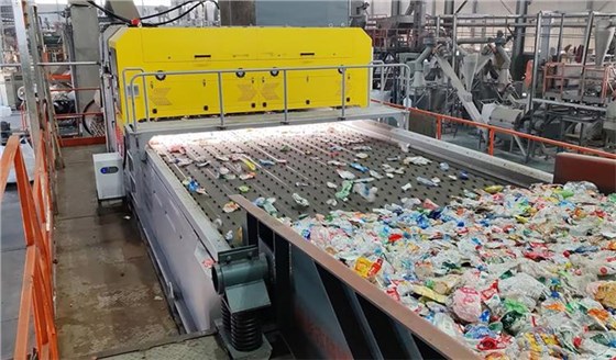 PET瓶輸送機(jī)-9