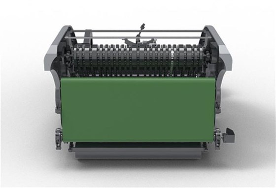 殘膜回收機皮帶1106-1