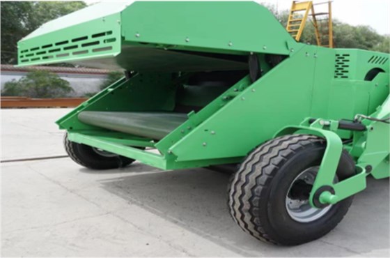 殘膜回收機皮帶1106-5