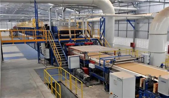 刨花板輸送帶1109-3