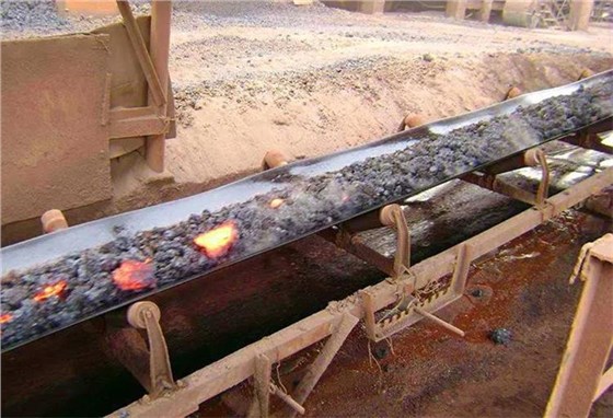 耐高溫300度輸送帶-3