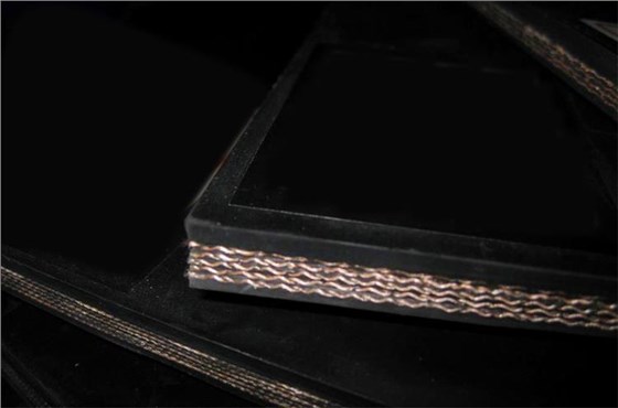 燒結礦輸送帶-2