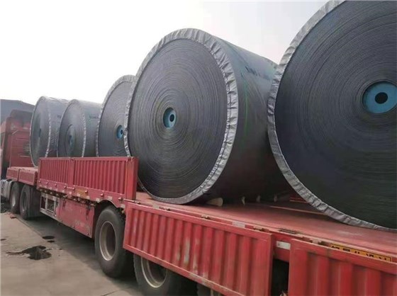 燒結礦輸送帶-4