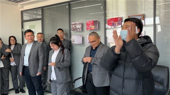 年會排練花絮11