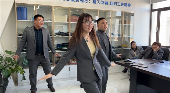 年會排練花絮12