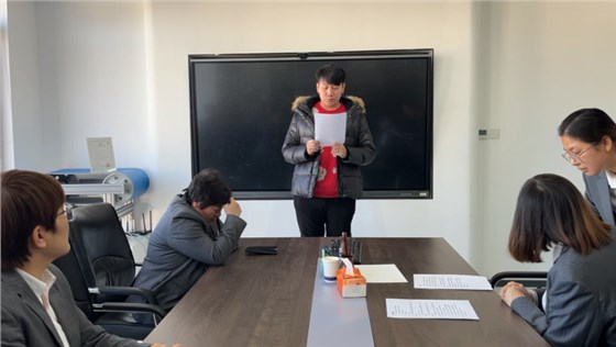 年會排練花絮15