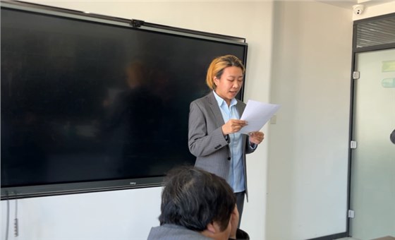 年會排練花絮19