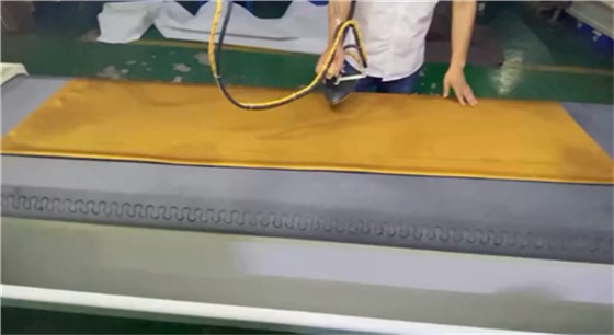 旋轉燙臺毛氈帶0424-2