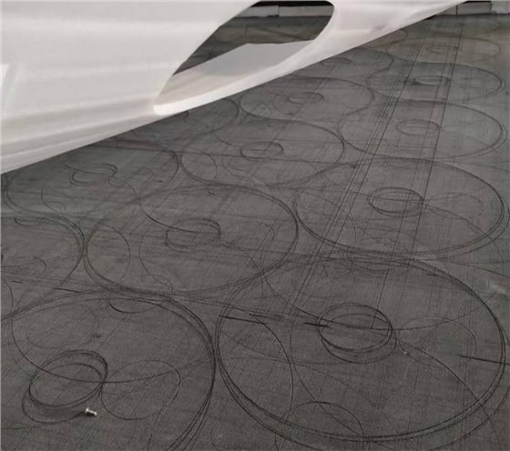 震動(dòng)刀毛氈帶-1