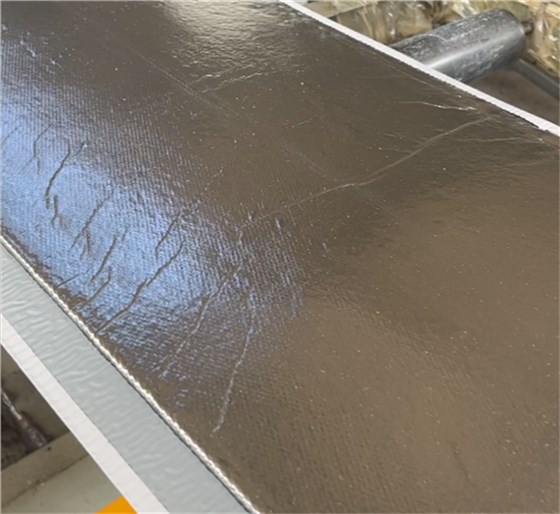 金屬雕花板輸送帶0508-2