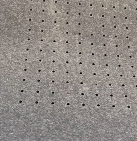 旋轉燙臺毛氈帶0514-2