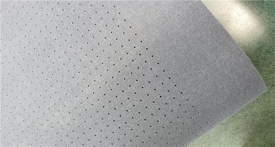 旋轉燙臺毛氈帶0611-2