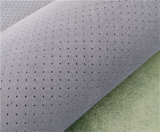 旋轉燙臺毛氈帶0611-4