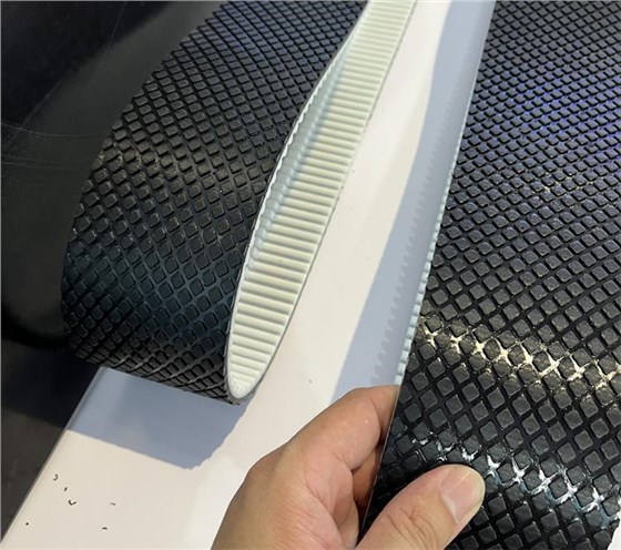 光伏清洗機器人履帶0616-9