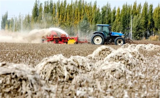 殘膜回收機皮帶0618-1