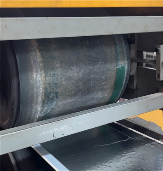 金屬雕花板輸送帶0624-2