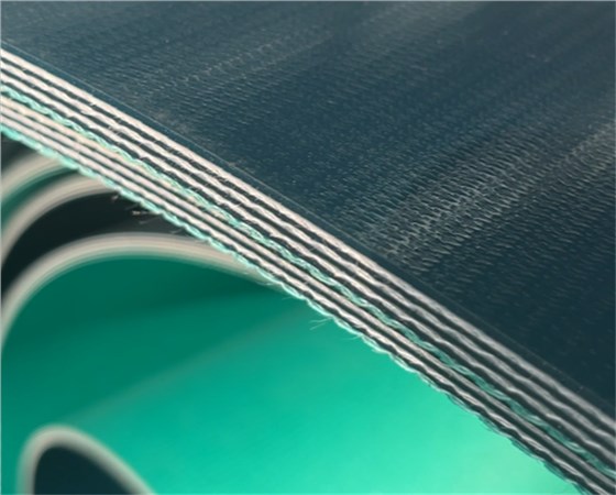 金屬雕花板輸送帶0624-4