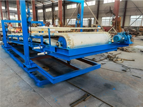 選礦毛毯帶0716-2