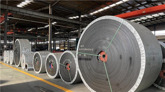 鑄造廠輸送帶0730-1