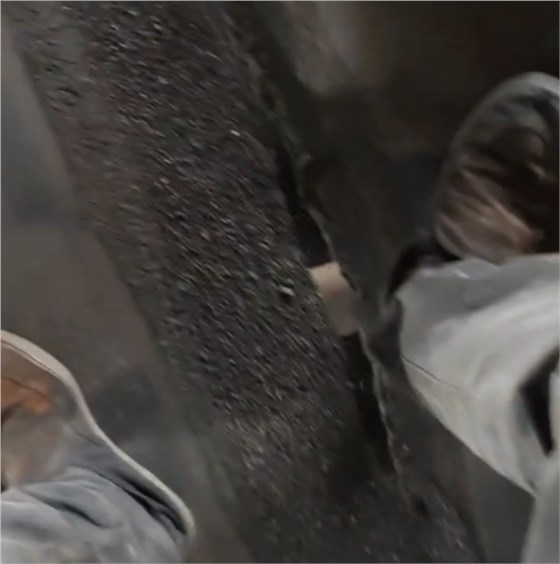 鑄造廠輸送帶0730-2