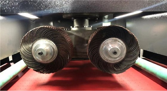 金屬砂光機皮帶0805-3