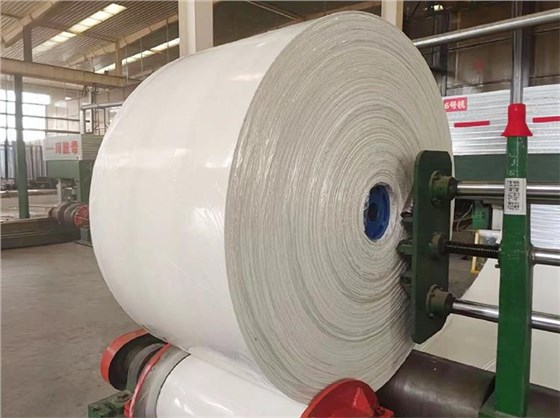 白色橡膠輸送帶0911-6