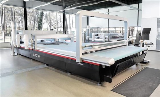 力克自動裁剪機皮帶0912-4