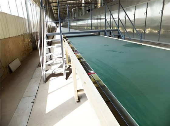 石膏板輸送帶0919-7