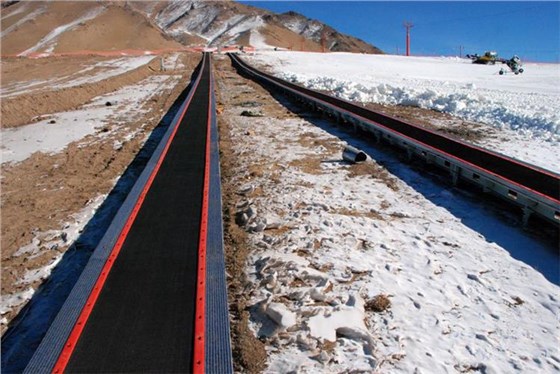 滑雪場魔毯輸送帶0930-1