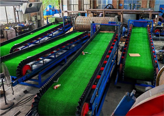 淘金草輸送帶1018-6