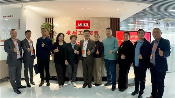 俄羅斯科學(xué)院來訪-1