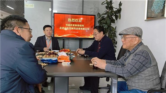 書畫家來訪0124-8