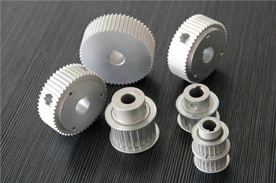 鋁合金同步帶輪
