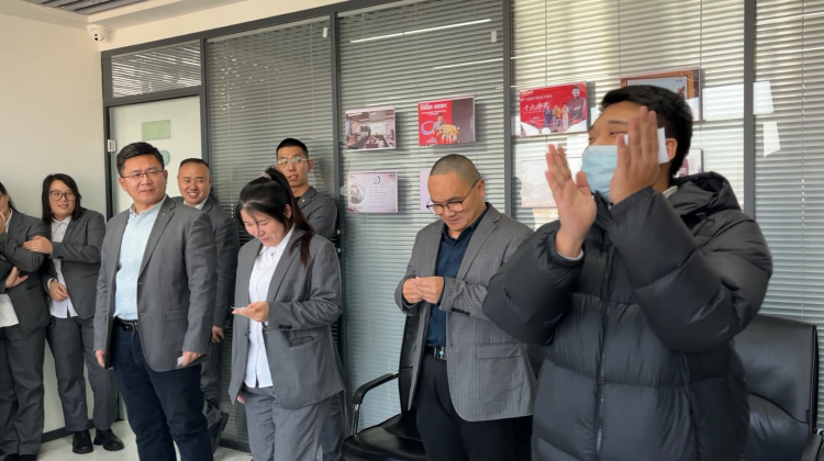 年會排練花絮11