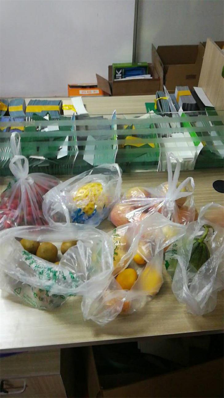 恒發(fā)隊(duì)請(qǐng)沖鋒隊(duì)一周果盤