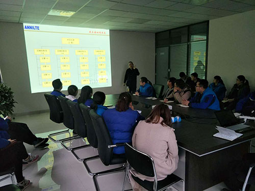 公平合理的晉升機制