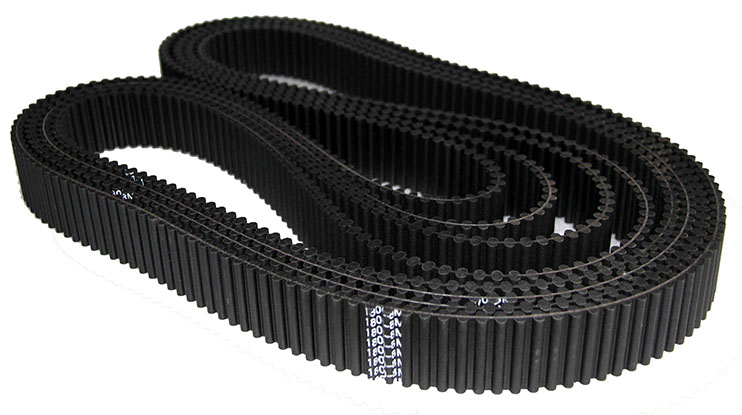 雙面對齒同步帶 (2)