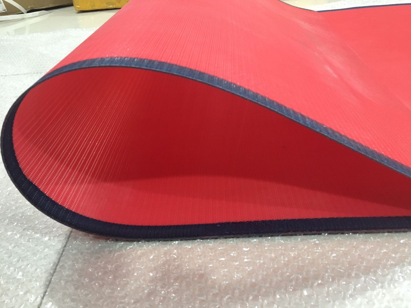 熔噴布網(wǎng)帶